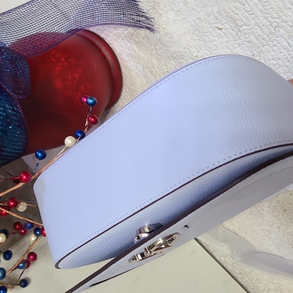 Kate Spade  Lysa Flap Satchel - Picture 8 of 9